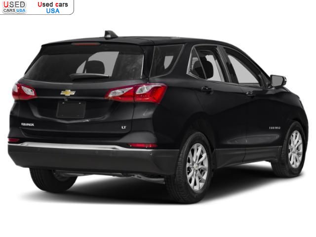 Car Market in USA - For Sale 2019  Chevrolet Equinox 1LT
