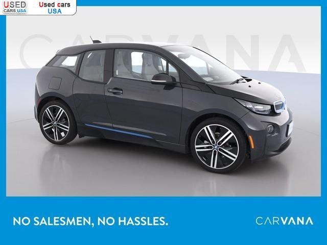 Car Market in USA - For Sale 2015  BMW i3 Base