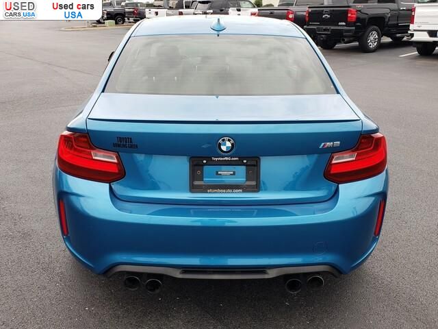 Car Market in USA - For Sale 2017  BMW M2 Base