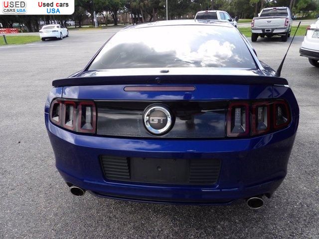 Car Market in USA - For Sale 2013  Ford Mustang GT Premium