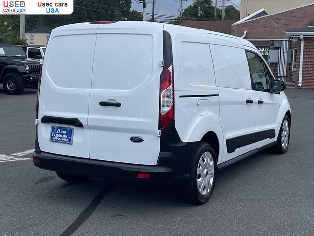 Car Market in USA - For Sale 2021  Ford Transit Connect XL