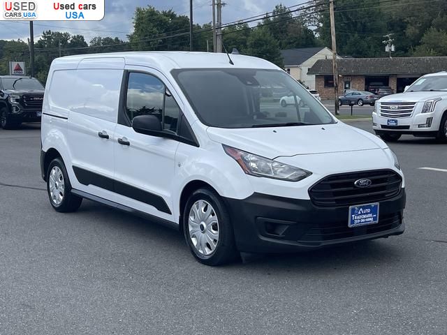Car Market in USA - For Sale 2021  Ford Transit Connect XL