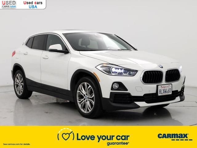 Car Market in USA - For Sale 2019  BMW X2 sDrive28i