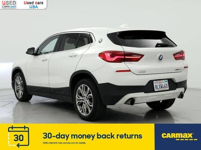 Car Market in USA - For Sale 2019  BMW X2 sDrive28i