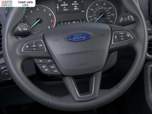 Car Market in USA - For Sale 2022  Ford Ecosport SE