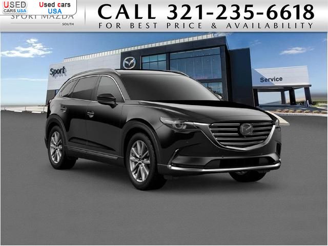 Car Market in USA - For Sale 2023  Mazda CX-9 Signature