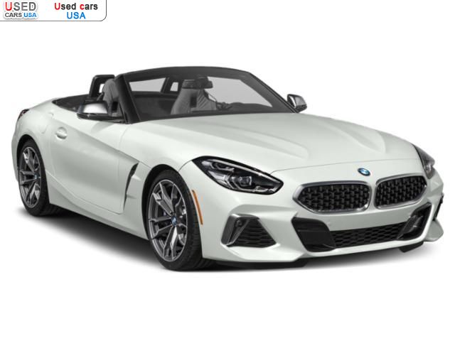 Car Market in USA - For Sale 2020  BMW Z4 sDriveM40i