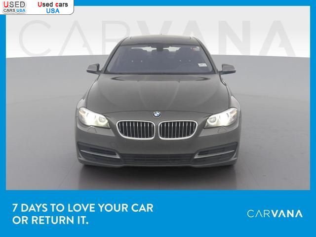Car Market in USA - For Sale 2014  BMW 528 i xDrive