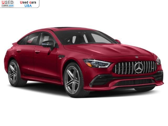 Car Market in USA - For Sale 2020  Mercedes AMG GT C