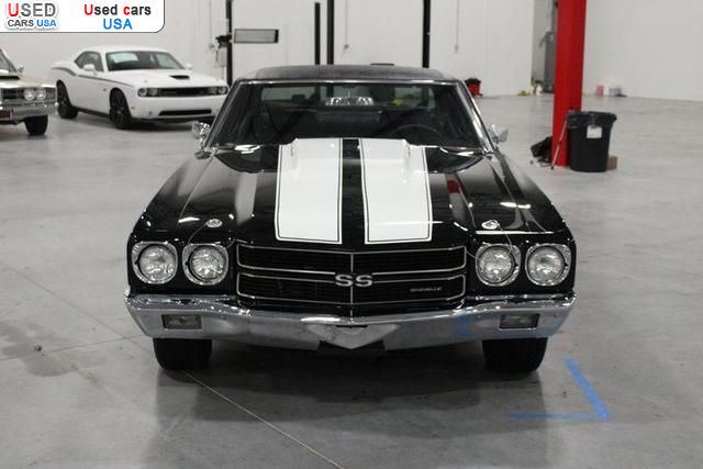 Car Market in USA - For Sale 1970  Chevrolet Chevelle SS
