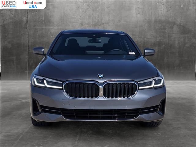 Car Market in USA - For Sale 2021  BMW 530 i xDrive