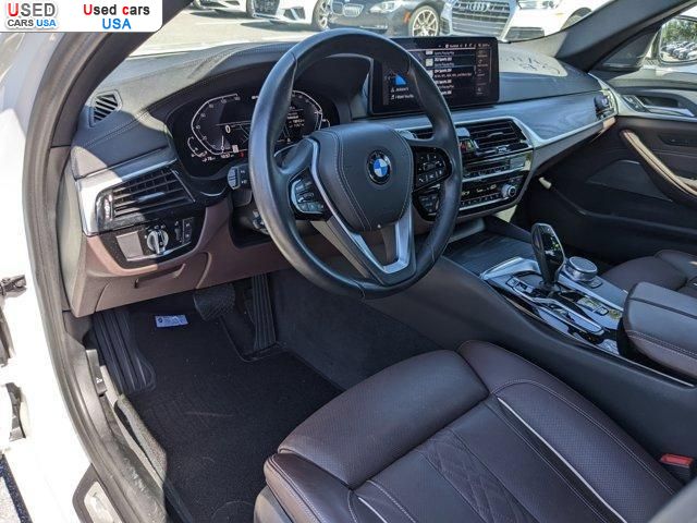 Car Market in USA - For Sale 2021  BMW 530e 530e
