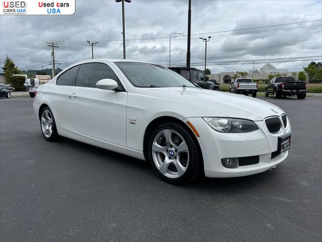 Car Market in USA - For Sale 2009  BMW 328 i xDrive