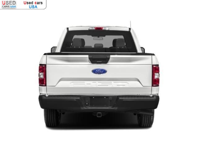 Car Market in USA - For Sale 2018  Ford F-150 XLT