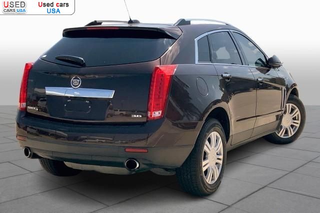 Car Market in USA - For Sale 2015  Cadillac SRX Luxury Collection