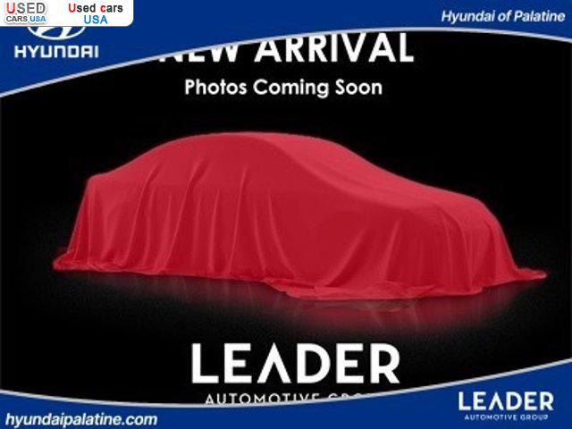 Car Market in USA - For Sale 2023  Hyundai Elantra HEV Blue