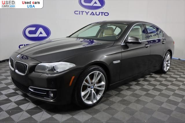 Car Market in USA - For Sale 2014  BMW 535 i xDrive