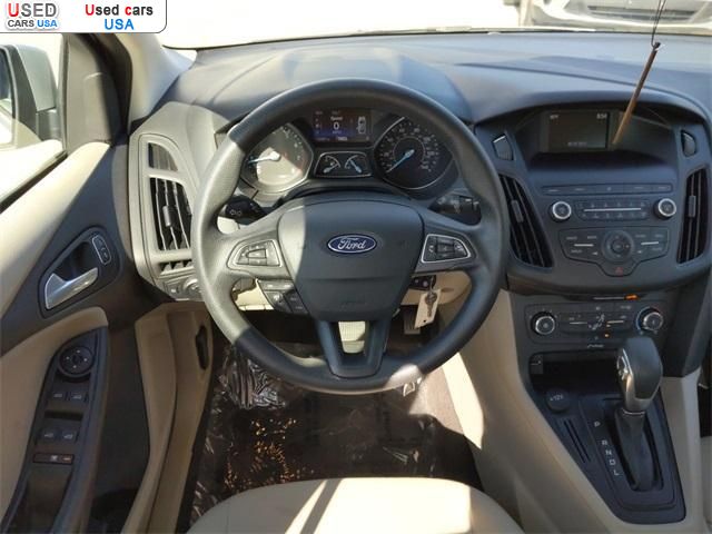 Car Market in USA - For Sale 2018  Ford Focus SE