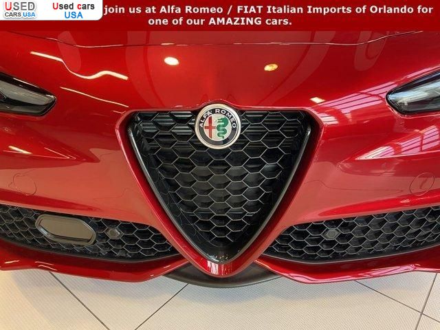Car Market in USA - For Sale 2022  Alfa Romeo Giulia Veloce