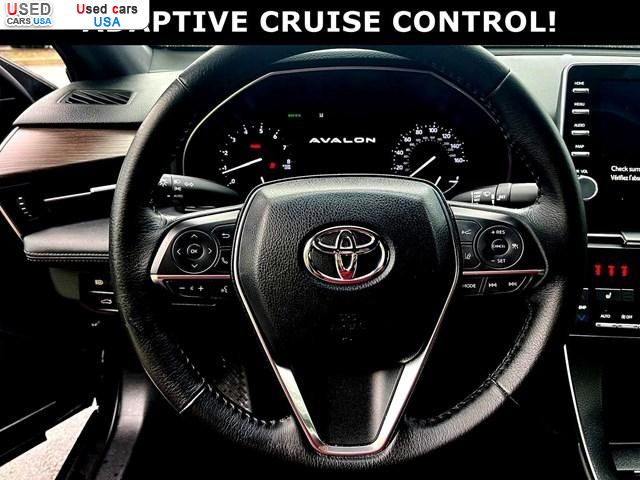 Car Market in USA - For Sale 2019  Toyota Avalon XLE