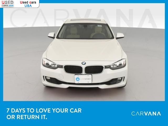 Car Market in USA - For Sale 2013  BMW 328 i