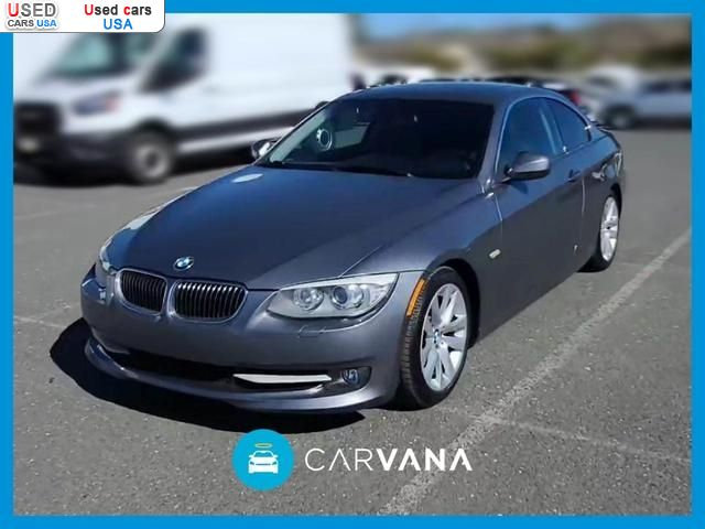 Car Market in USA - For Sale 2012  BMW 328 i