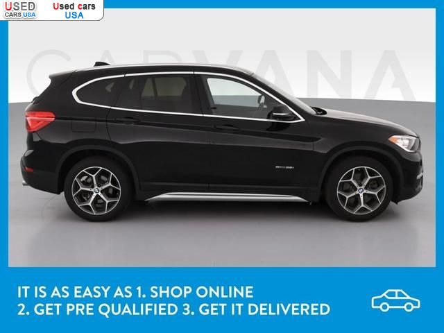 Car Market in USA - For Sale 2018  BMW X1 sDrive28i