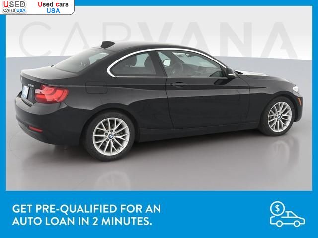 Car Market in USA - For Sale 2016  BMW 228 i xDrive
