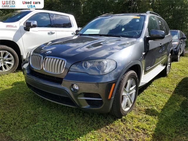 Car Market in USA - For Sale 2011  BMW X5 xDrive35d