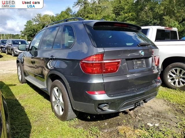 Car Market in USA - For Sale 2011  BMW X5 xDrive35d