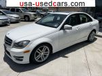 Car Market in USA - For Sale 2014  Mercedes C-Class C 300 4MATIC Luxury