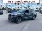 Car Market in USA - For Sale 2022  Ford Explorer ST