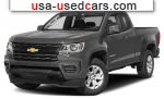 2022 Chevrolet Colorado WT  used car