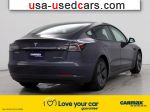 Car Market in USA - For Sale 2022  Tesla Model 3 Long Range