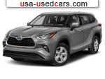 Car Market in USA - For Sale 2022  Toyota Highlander Hybrid XLE