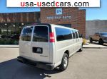 Car Market in USA - For Sale 2005  Chevrolet Express 3500 Extended Wagon