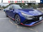 Car Market in USA - For Sale 2022  Hyundai Elantra N Base