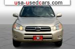 Car Market in USA - For Sale 2007  Toyota RAV4 Limited