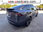 Car Market in USA - For Sale 2022  Tesla Model X 