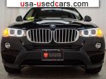 Car Market in USA - For Sale 2017  BMW X3 xDrive28i