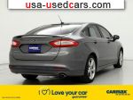 Car Market in USA - For Sale 2013  Ford Fusion SE
