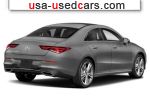 Car Market in USA - For Sale 2022  Mercedes CLA 250 Base