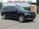 Car Market in USA - For Sale 2022  Jeep Grand Cherokee L Limited