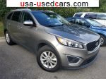 Car Market in USA - For Sale 2016  KIA Sorento LX