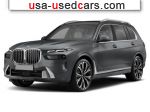 Car Market in USA - For Sale 2023  BMW X7 xDrive40i