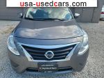 Car Market in USA - For Sale 2017  Nissan Versa 1.6 SV