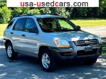 Car Market in USA - For Sale 2006  KIA Sportage LX