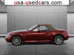 Car Market in USA - For Sale 2002  BMW Z3 3.0i Roadster