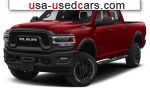 Car Market in USA - For Sale 2022  RAM 2500 Power Wagon