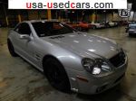Car Market in USA - For Sale 2007  Mercedes SL-Class SL600 Roadster